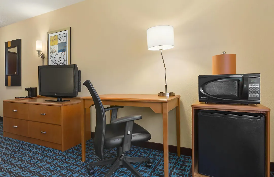 Fairfield Inn & Suites By Marriott Mankato-1