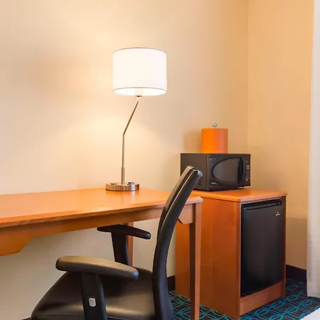 Fairfield Inn & Suites By Marriott Mankato-2