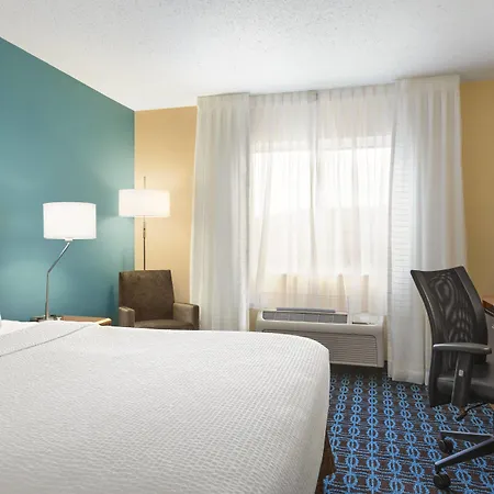 Fairfield Inn & Suites By Marriott Mankato-3