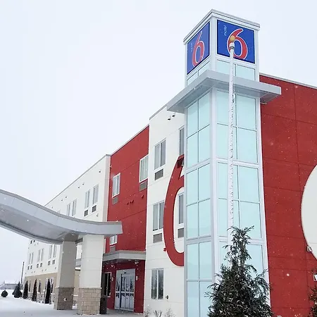 Motel 6-Mankato, Mn-2